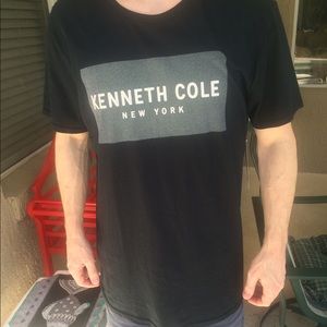 NWT Kenneth Cole Men’s T-Shirt Large